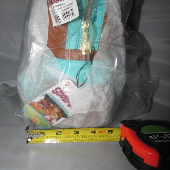 Loungefly Warner Brothers Scooby Doo Face Cosplay New With Tags - Picture 4 of 8